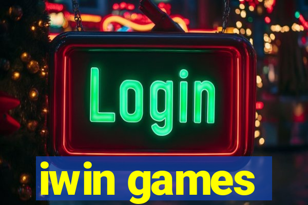 iwin games